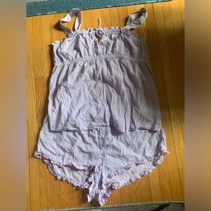 Old navy maternity lounge set